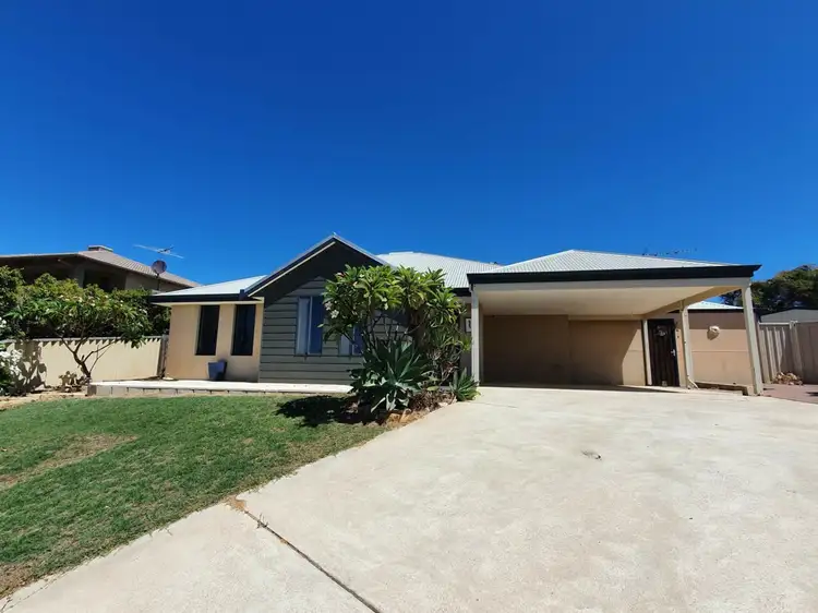 26 Glengarry Court, Mount Tarcoola WA 6530