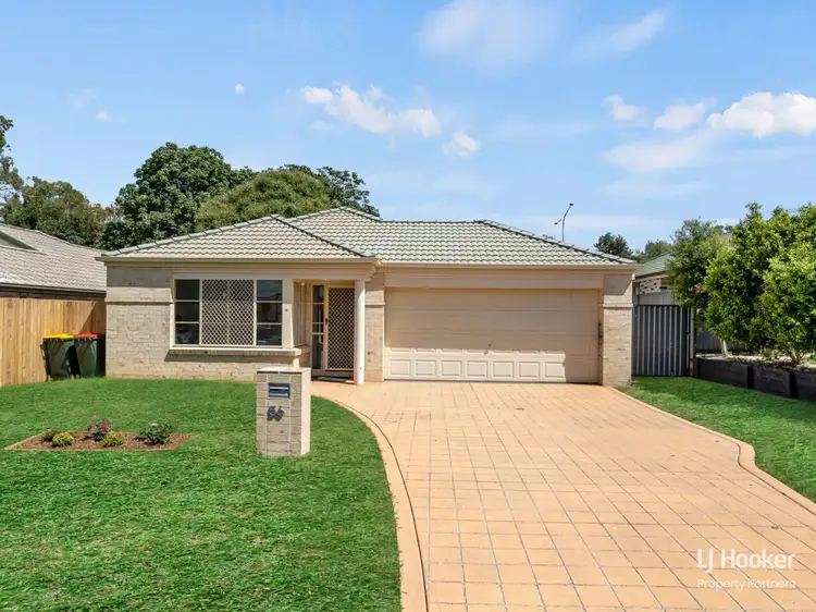 Main view of Homely house listing, 56 Solandra Crescent, Calamvale QLD 4116