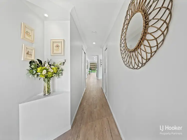 Second view of Homely house listing, 56 Solandra Crescent, Calamvale QLD 4116