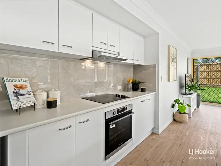 Fifth view of Homely house listing, 56 Solandra Crescent, Calamvale QLD 4116