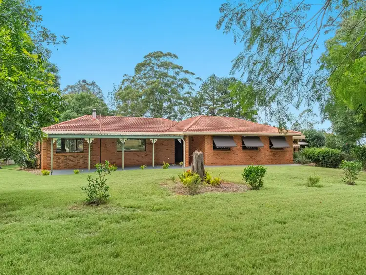 Second view of Homely house listing, 260 Upper Stratheden Road, Stratheden NSW 2470