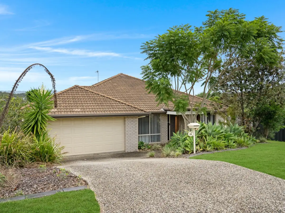 Main view of Homely house listing, 28 Buchanan Circuit, Oxenford QLD 4210