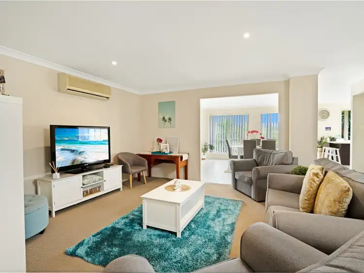 Second view of Homely house listing, 28 Buchanan Circuit, Oxenford QLD 4210