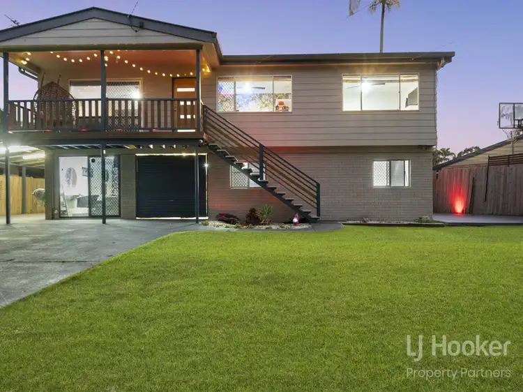 32 Valencia Way, Slacks Creek QLD 4127