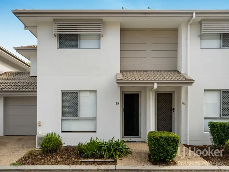 Main view of Homely townhouse listing, 69/51 River Road, Bundamba QLD 4304