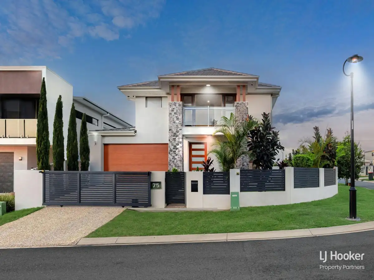 Main view of Homely house listing, 75 Splendour Street, Rochedale QLD 4123