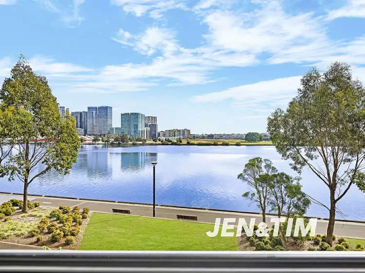 Main view of Homely apartment listing, 412/48 Shoreline Drive, Rhodes NSW 2138