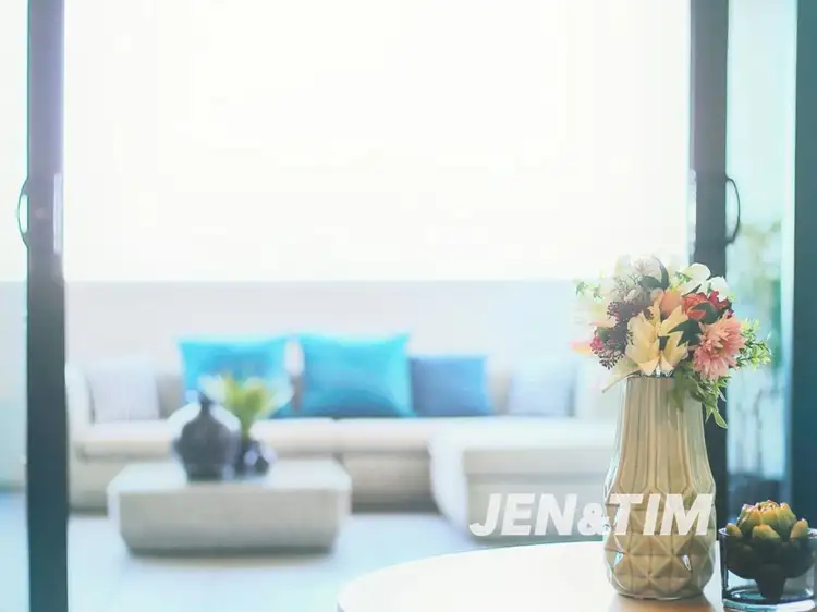 Second view of Homely apartment listing, 112/46 Walker Street, Rhodes NSW 2138