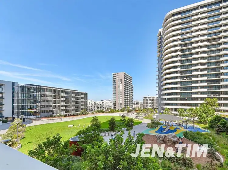 Third view of Homely apartment listing, 112/46 Walker Street, Rhodes NSW 2138