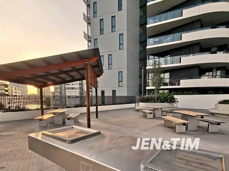 Fourth view of Homely apartment listing, 112/46 Walker Street, Rhodes NSW 2138