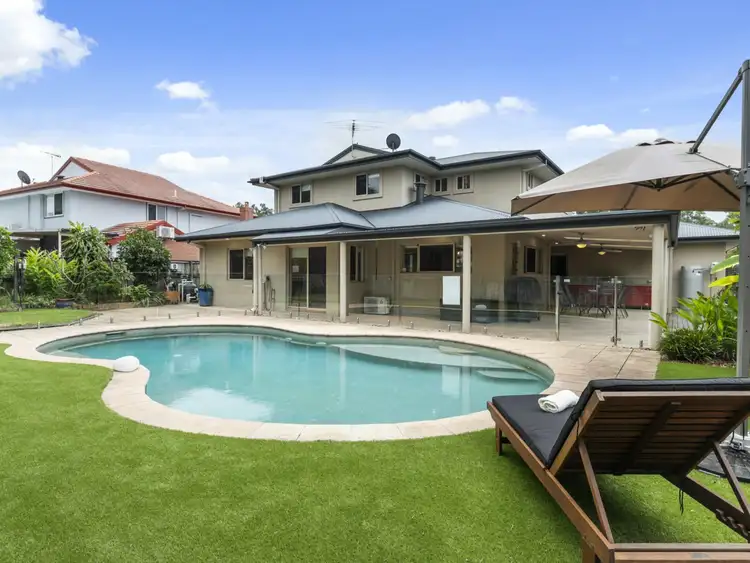 Second view of Homely house listing, 12 Samuel Place, Sinnamon Park QLD 4073