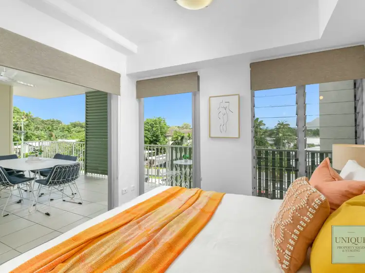 Apartment 17/110-114 Collins Avenue, Edge Hill QLD 4870