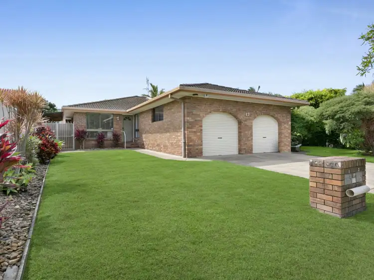 Second view of Homely semi-detached listing, 1/17 Wagtail Court, Burleigh Waters QLD 4220
