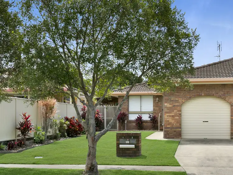 Third view of Homely semi-detached listing, 1/17 Wagtail Court, Burleigh Waters QLD 4220