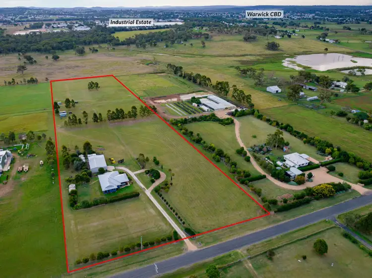 Main view of Homely rural property listing, 228 Canningvale Road, Canningvale QLD 4370