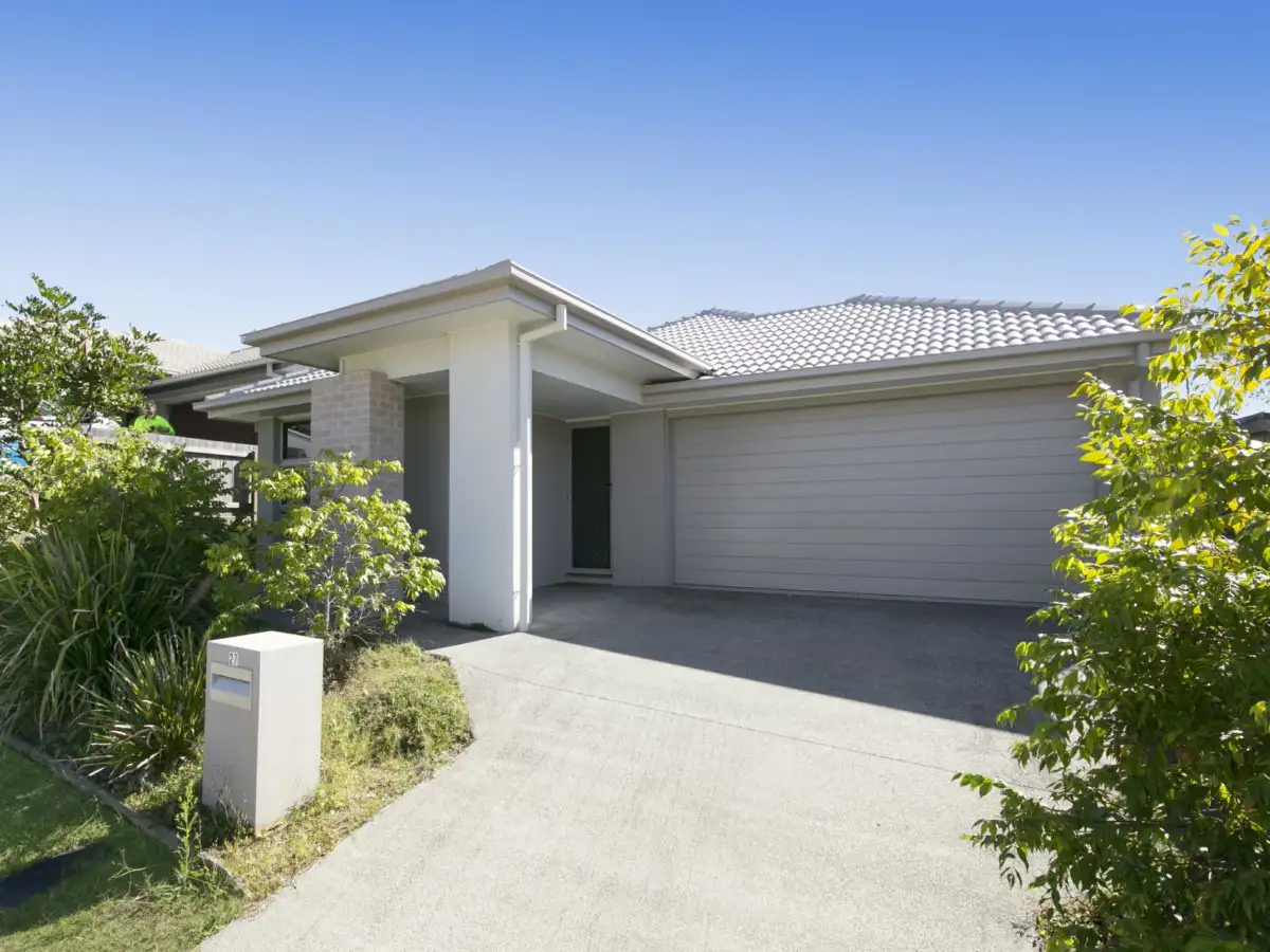 Main view of Homely house listing, 27 Neroli Drive, Springfield Lakes QLD 4300