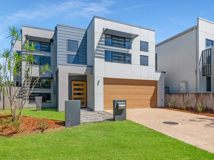 1 Lago Crescent, Mount Sheridan QLD 4868