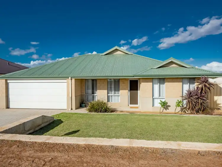 Main view of Homely house listing, 14 Swordfish Vista, Sunset Beach WA 6530