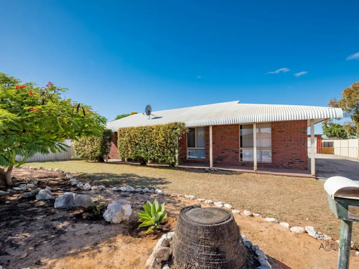 Main view of Homely house listing, 2 Pinyali Way, Waggrakine WA 6530