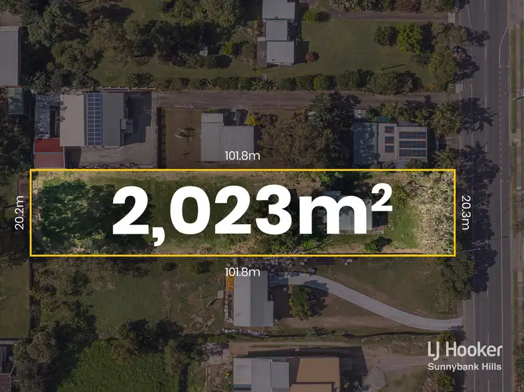Main view of Homely house listing, 105 Smith Road, Woodridge QLD 4114