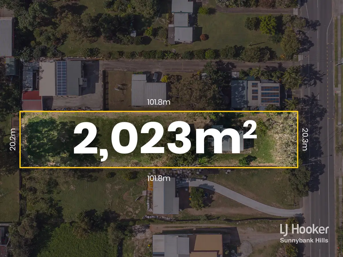 Main view of Homely house listing, 105 Smith Road, Woodridge QLD 4114