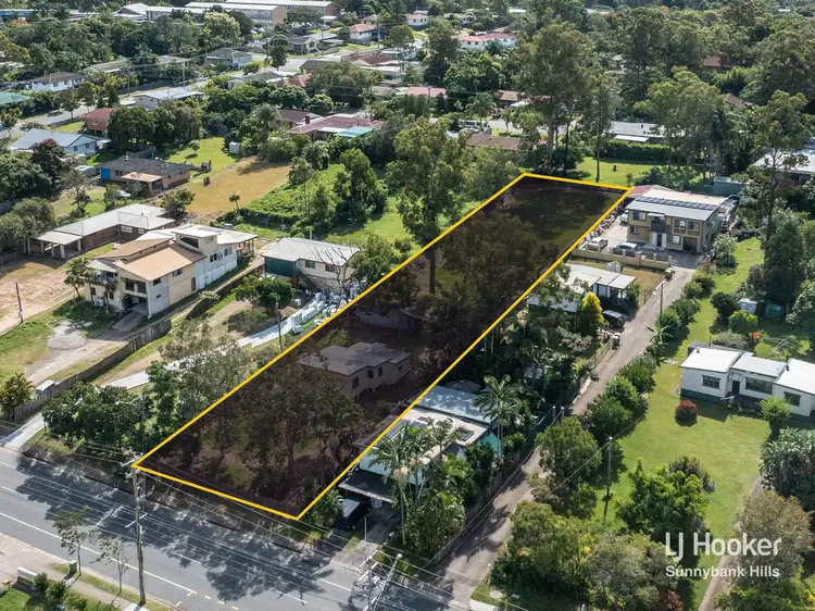 Second view of Homely house listing, 105 Smith Road, Woodridge QLD 4114