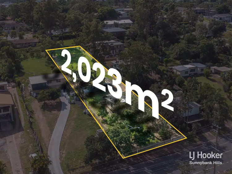 Third view of Homely house listing, 105 Smith Road, Woodridge QLD 4114