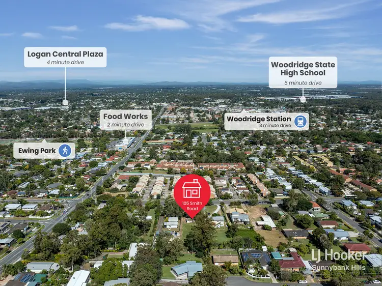 Seventh view of Homely house listing, 105 Smith Road, Woodridge QLD 4114
