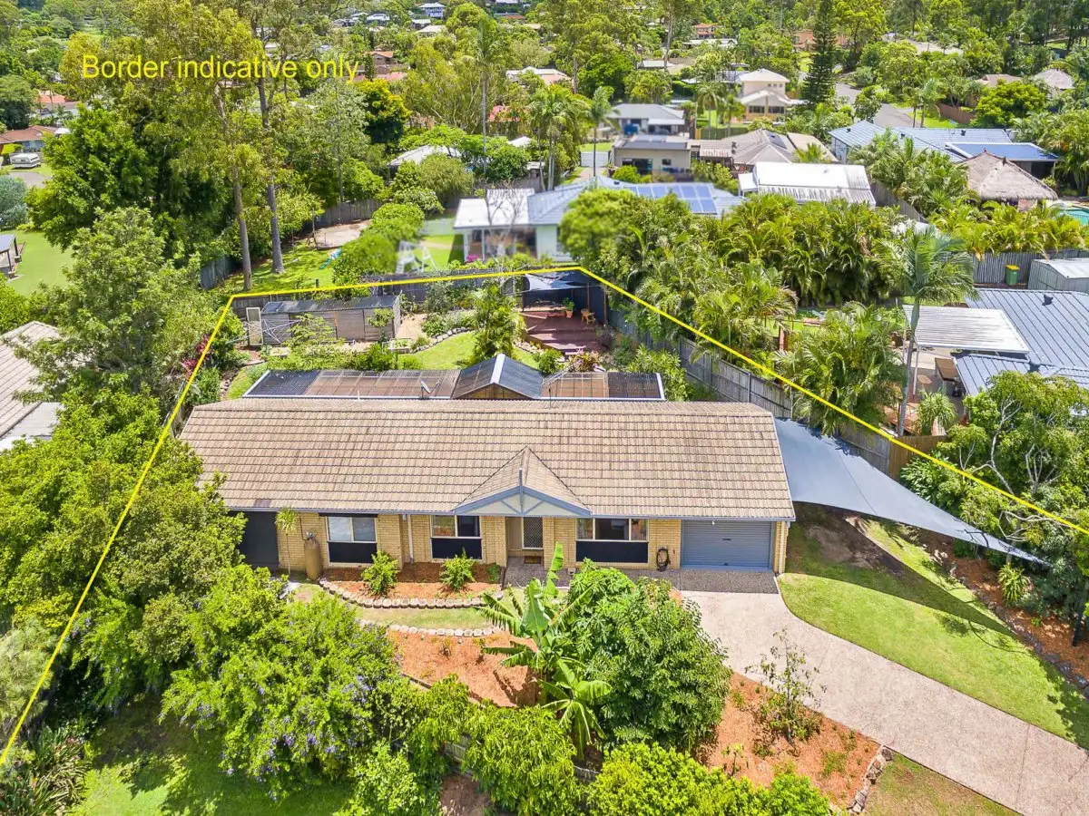 Main view of Homely house listing, 6 Injune Place, Mudgeeraba QLD 4213