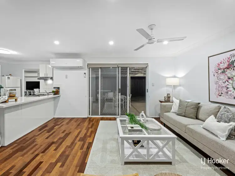 Second view of Homely house listing, 56 Allenby Crescent, Windaroo QLD 4207