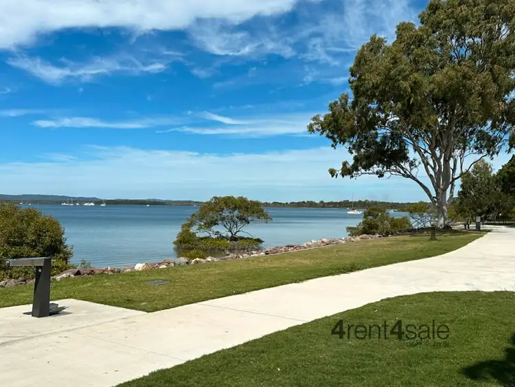 Third view of Homely unit listing, 32 "THE ANCHORAGE " The Esplanade, Tin Can Bay QLD 4580