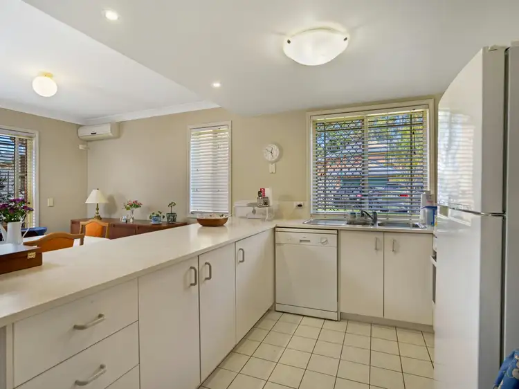 Fifth view of Homely townhouse listing, 35/104 Old Coach Road, Mudgeeraba QLD 4213