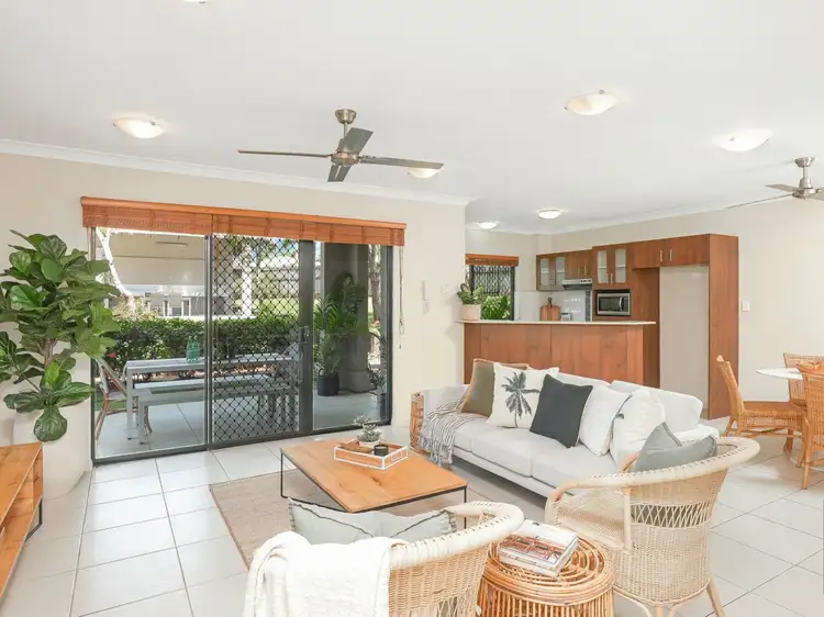 Second view of Homely unit listing, Unit 41/1-15 Robson Street, Mooroobool QLD 4870