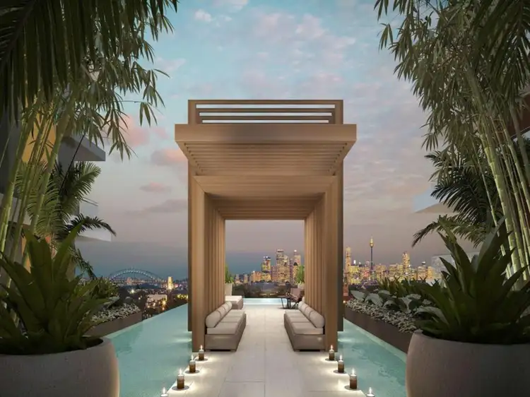 Main view of Homely apartment listing, A804/4 Devlin St, Ryde NSW 2112
