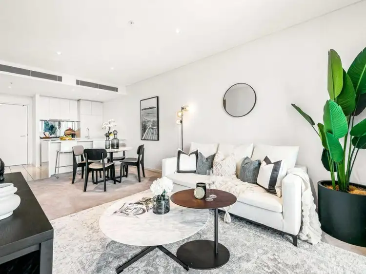 Second view of Homely apartment listing, A804/4 Devlin St, Ryde NSW 2112