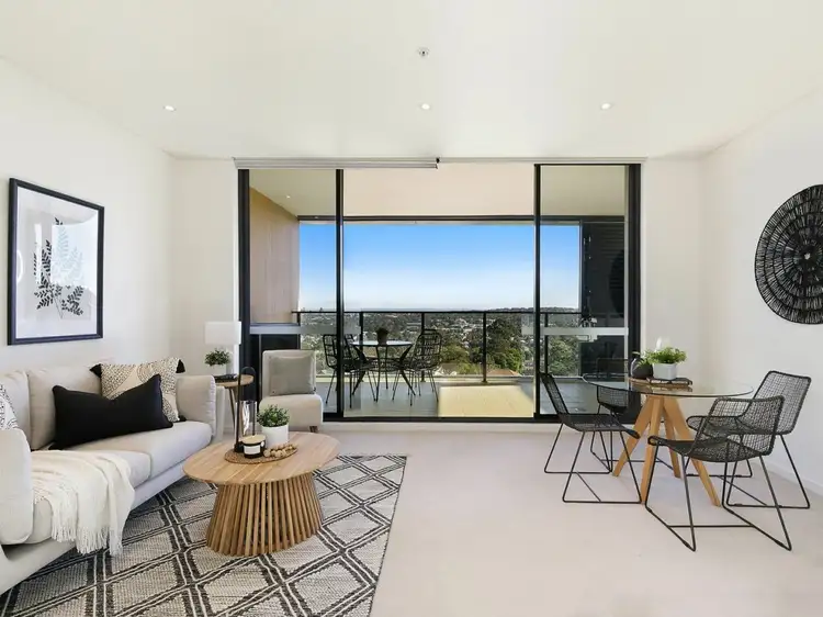 Fourth view of Homely apartment listing, A804/4 Devlin St, Ryde NSW 2112