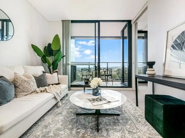 Fifth view of Homely apartment listing, A804/4 Devlin St, Ryde NSW 2112