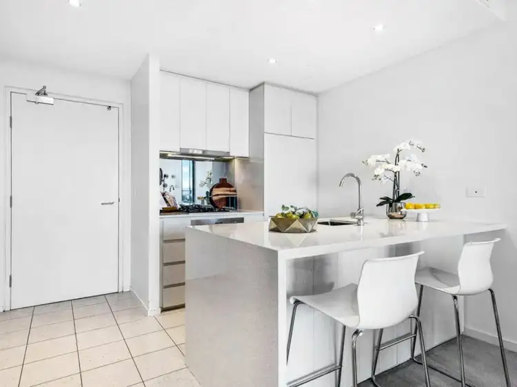 Sixth view of Homely apartment listing, A804/4 Devlin St, Ryde NSW 2112