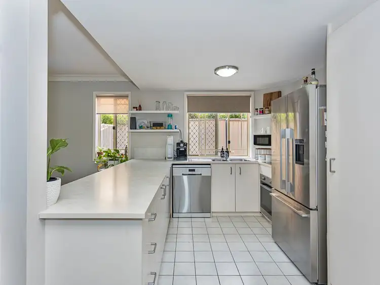 Fifth view of Homely townhouse listing, 44/104 Old Coach Road, Mudgeeraba QLD 4213