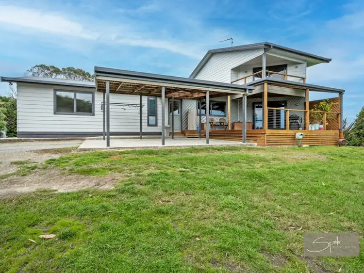 Second view of Homely house listing, 1634 Montagu Road, Montagu TAS 7330