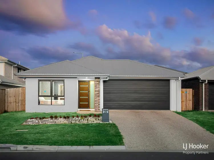 Main view of Homely house listing, 29 Ironbark Avenue, Park Ridge QLD 4125