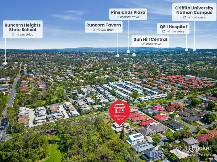 Sixth view of Homely house listing, 150 Persse Road, Runcorn QLD 4113
