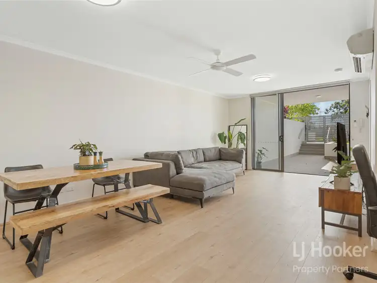 Second view of Homely apartment listing, 107/54 Slobodian Avenue, Eight Mile Plains QLD 4113