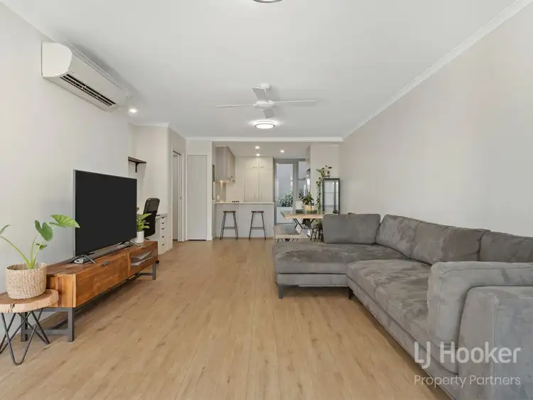 Third view of Homely apartment listing, 107/54 Slobodian Avenue, Eight Mile Plains QLD 4113