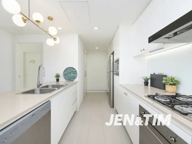 Main view of Homely apartment listing, 501/18 Shoreline Drive, Rhodes NSW 2138