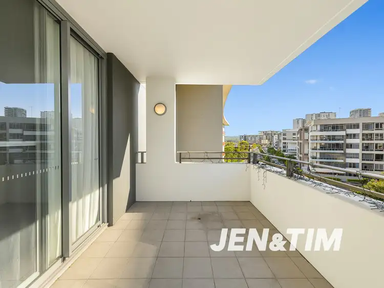 Sixth view of Homely apartment listing, 501/18 Shoreline Drive, Rhodes NSW 2138