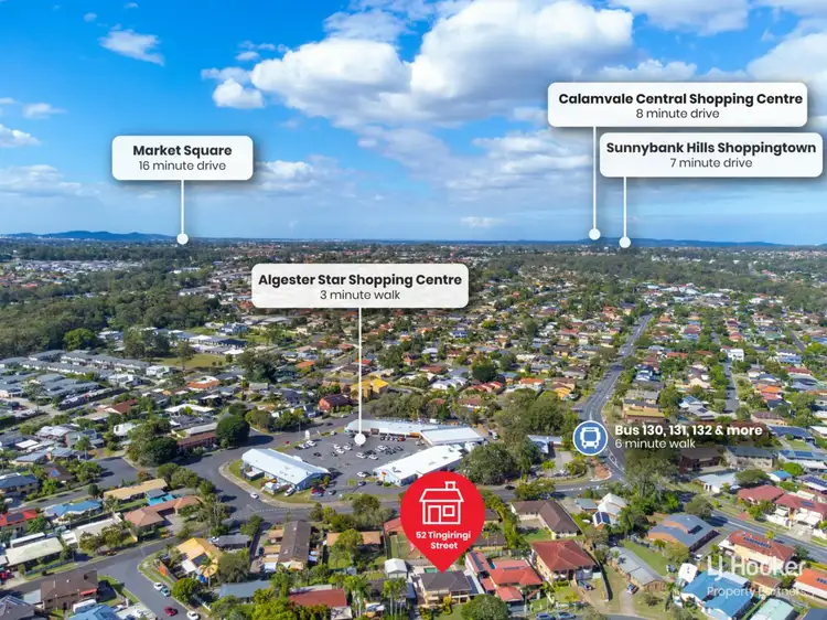 Fifth view of Homely house listing, 52 Tingiringi Street, Algester QLD 4115