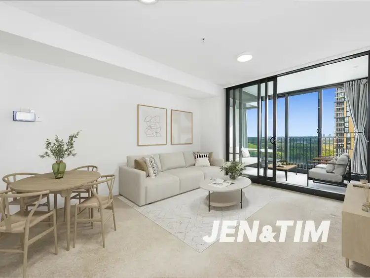 Main view of Homely apartment listing, 1209/10 Burroway Road, Wentworth Point NSW 2127