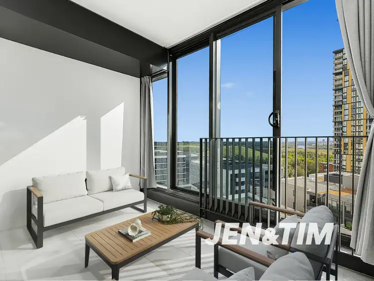 Third view of Homely apartment listing, 1209/10 Burroway Road, Wentworth Point NSW 2127