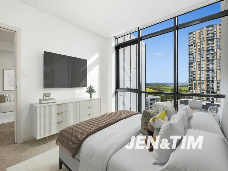 Fifth view of Homely apartment listing, 1209/10 Burroway Road, Wentworth Point NSW 2127